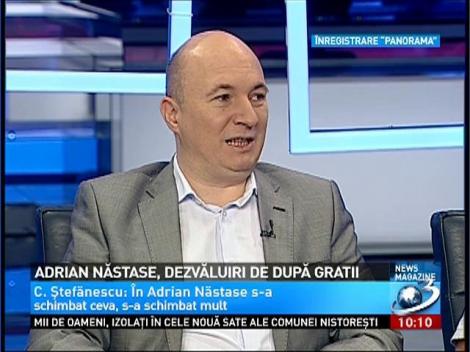Adrian Nastase, dezvaluiri de dupa gratii