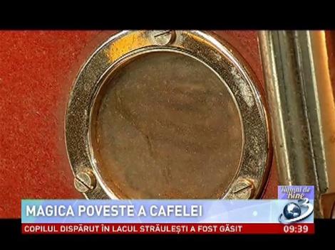 Numai de bine: Magica poveste a cafelei
