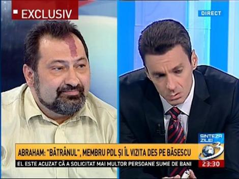 Răzvan Savaliuc: Un anchetator este convins că "bătr&acirc;nul" este Traian Băsescu