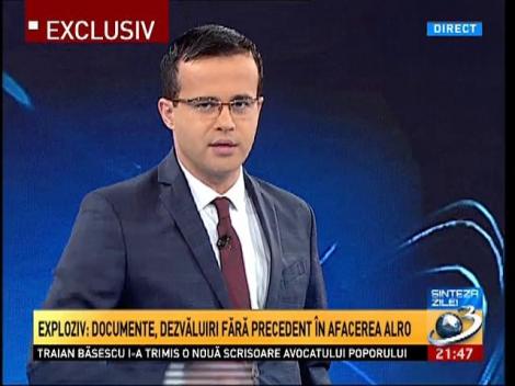 Sinteza Zilei: Documente explozive prezentate de Mihai G&acirc;dea