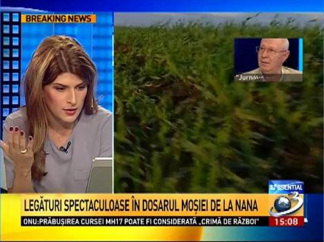 Italienii care i-au vândut lui Băsescu sunt de negăsit