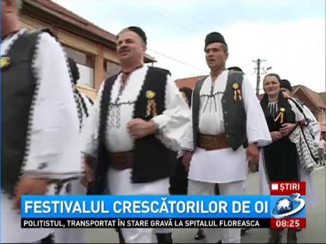 Festivalul crescătorilor de oi