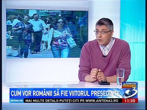 Cum vor romanii sa fie viitorul presedinte