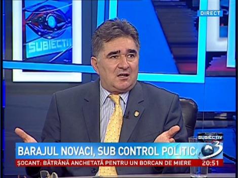 Ioan Ghişe: Familia celui care face pe preşedintele Rom&acirc;niei sunt primii mafioţi