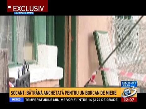 Bătr&acirc;n anchetat pentru 100 de lei mită