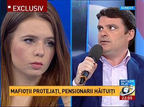 Georgeta a &icirc;nvins procurorii!