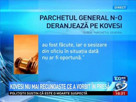 Mircea Badea: Dacă o persoană care e şefa DNA se pretează la o minciună, oare ce fel de instituţie conduce?