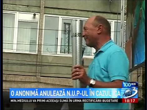 Dosarul ICA, reluat după suspendarea lui Băsescu din 2007