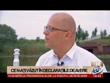 Secvențial: Cum arată b&acirc;rlogul stăp&acirc;nului pădurilor