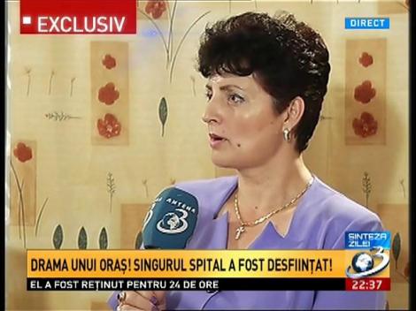 Sinteza Zilei: Un bărbat din orașul Victoria a murit cu zile după ce guvernul Boc a închis sute de spitale în țară