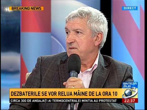 Sinteza Zilei: Ce "scenariu" are Mircea Diaconu despre scandalul Băsescu-Voiculescu