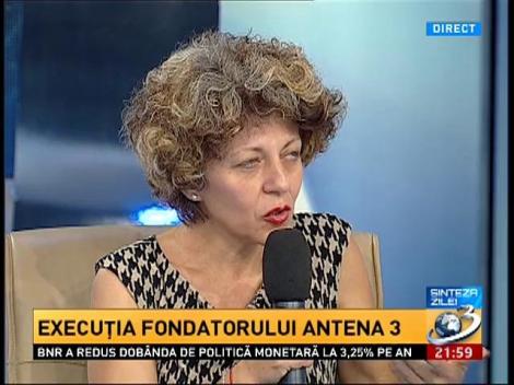 Sinteza Zilei: Adina Anghelescu, despre cum s-a judecat dosarul ICA