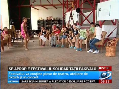 Festivalul Solidarităţii Pakivalo începe pe 8 august