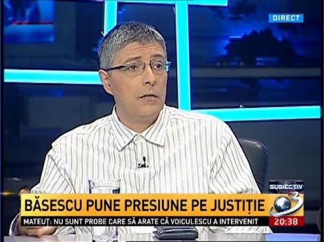 Val Vâlcu, despre mandatul lui Băsescu: A devastat ţara ca după război!