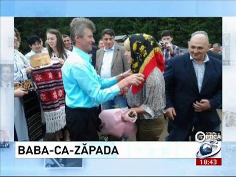 Deziluzia Optică: Baba-ca-Zăpada