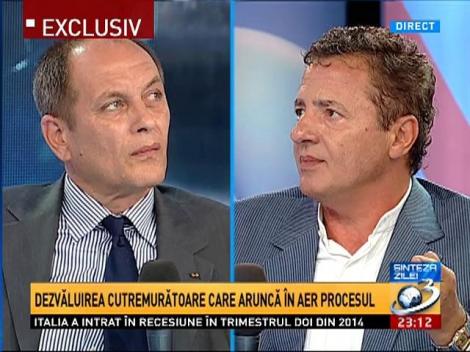 Sinteza Zilei: Dezvăluirea cutremurătoare care aruncă &icirc;n aer procesul