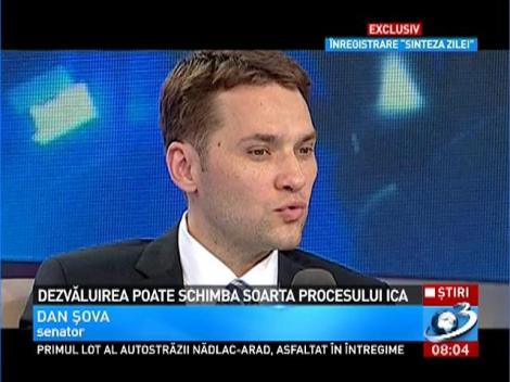 Dezvăluirea poate schimba soarta procesului ICA