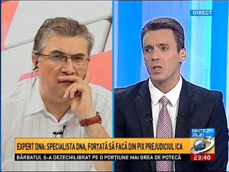 Mircea Badea: Astea sunt atrocităţi! Să bagi în puşcărie oameni nevinovaţi, mie mi se pare odios!