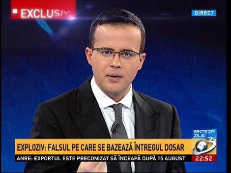 Sinteza Zilei: Mihai Gâdea face dezvăluiri despre procurorul DNA care a instrumentat dosarul “Telepatia”