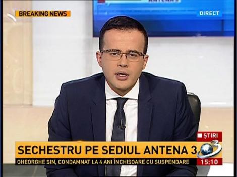 Mihai Gâdea: Noi suntem aici şi vom găsi soluţii