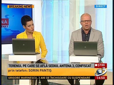 Sorin Pantiş, despre sentinţa din dosarul privatizării ICA