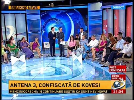 Felix Rache anunţă că &icirc;şi mută emisiunea &icirc;n faţa casei din Mihăileanu