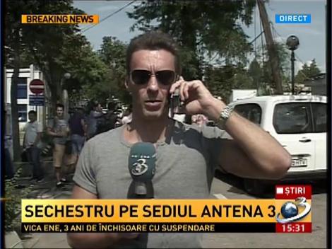 Mircea Badea: Faptul că acest proces a fost legat de Antena 3 este o mare greşeală