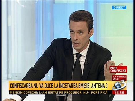 Mircea Badea: Voi ieşi în stradă