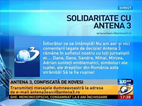 100 de Minute: Mesajele impresionante de &icirc;ncurajare primite de la telspecatori