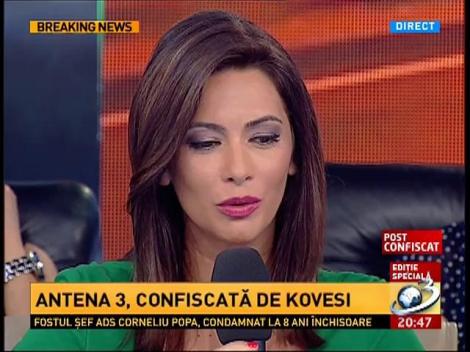 Andreea Berecleanu: Omul sfinţeşte locul şi noi putem să &icirc;l sfinţim cu locul şi cu fapta, oriunde am fi