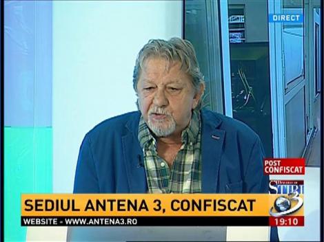 Sebastian Papaiani: Eu am fost furios şi &icirc;ncep să devin optimist