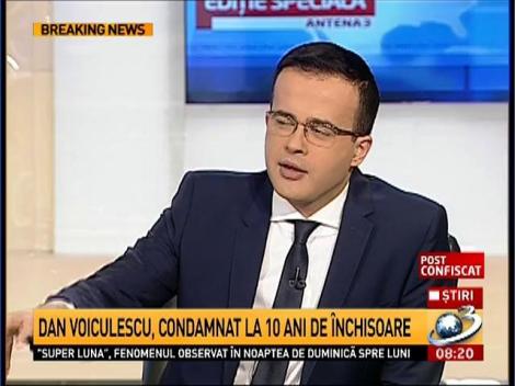 Prima noapte in inchisoare pentru condamnatii in Dosarul Telepatia