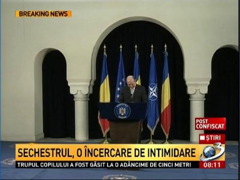 Cum a pus Traian Băsescu presiune pe justiţie &icirc;n procesele adversarilor politici