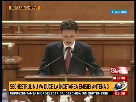 Momentul &icirc;n care Traian Băsescu a declanşat o luptă pe viaţă şi pe moarte cu Dan Voiculescu