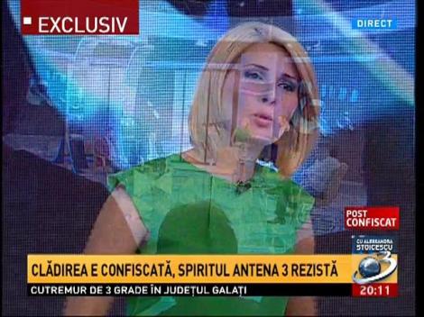 Antena 3 invitată în juriul New York Festivals