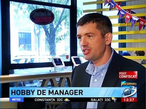 Income: Hobby de manager