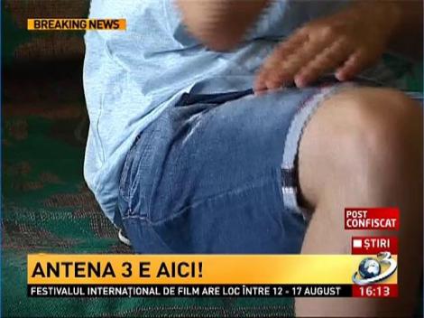 Cosmin Marinescu, t&acirc;nărul diagnosticat cu o formă gravă de cancer osos: Antena 3 m-a ajutat şi trebuie să continue ca să ajute şi pe alţii