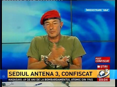 Radu Mazăre consideră că s-a făcut o mare nedreptate în dosarul Telepatia