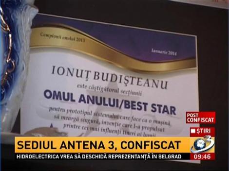 T&acirc;nărul Ionuţ Budişteanu se alătură jurnaliştilor Antena 3 &icirc;n plimbarea din zona Cotroceni