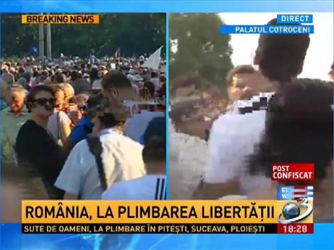 Daniel Bejan: Asta e ocazia de a spune ce &icirc;i doare pe oameni