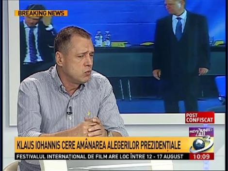 Mugur Ciuvică: Băsiştii noi sunt mai băsişti dec&acirc;t băsiştii vechi