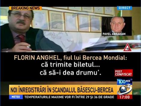 Pavel Abraham, despre noile înregistrări