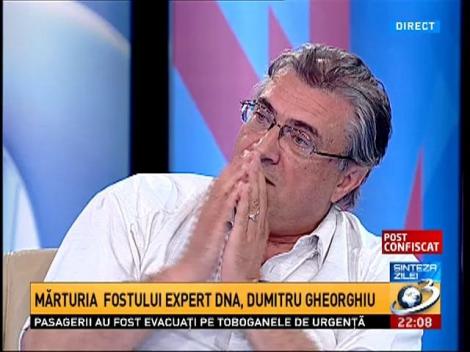 Expert DNA, dezvăluiri din interiorul sistemului