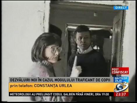 Dezvăluiri noi &icirc;n cazul mogulului traficant de copii