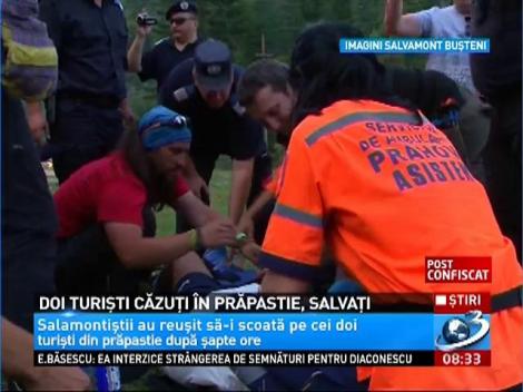 Plimbare romantică în Bucegi sfârşită tragic pentru un cuplu