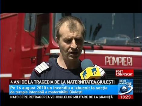 4 ani de la tragedia de la maternitatea Giuleşti. Părinţii încă NU au primit despăgubiri de la stat