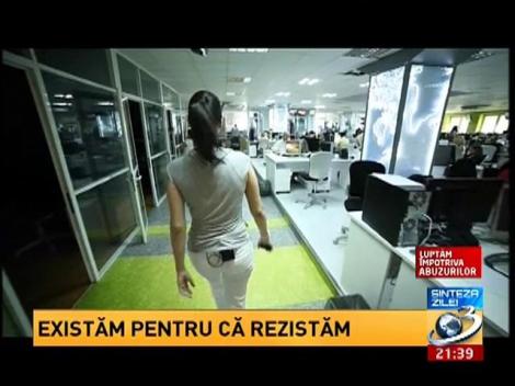 Sinteza zilei: Existăm pentru că rezistăm