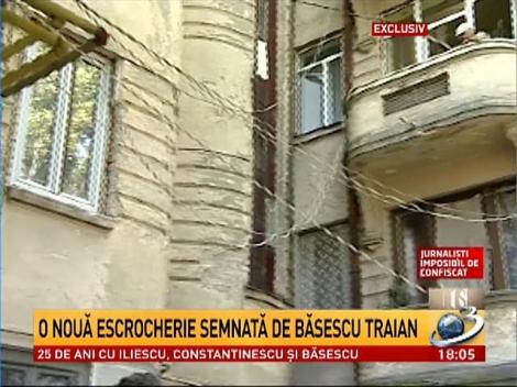 O nouă escrocherie semnată de Traian Băsescu