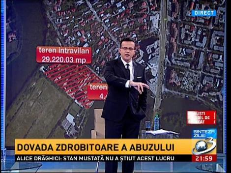 Sinteza zilei: Dovada zdrobitoare a abuzului &icirc;mpotriva Antenei 3