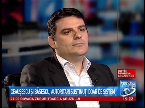 Punctul de &Icirc;nt&acirc;lnire: 25 de ani cu Iliescu, Constantinescu şi Băsescu